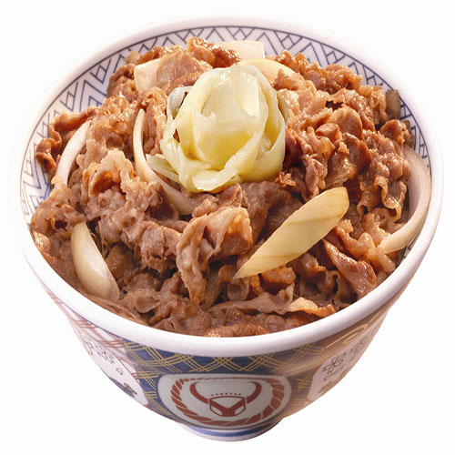 偶拌秘汁牛肉饭