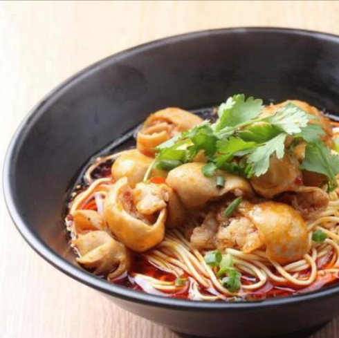 超有面麻辣烫面
