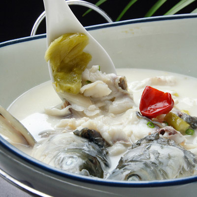 江湖情酸菜鱼