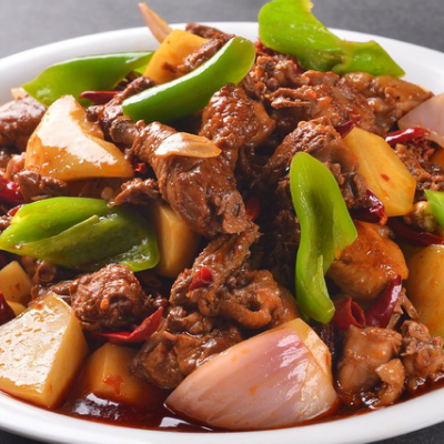 农夫大盘鸡