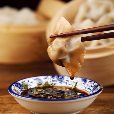 喜来德水饺