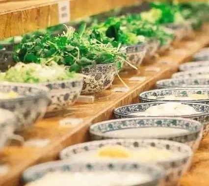 九月椒自助火锅