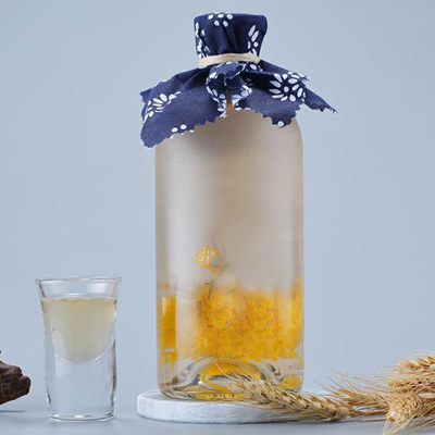 杞丹菊花酒