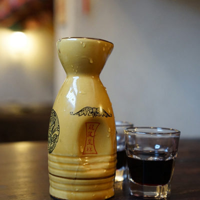杜公河苦荞酒