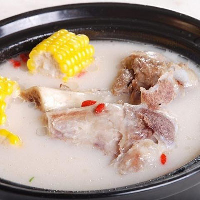 大骨头火锅