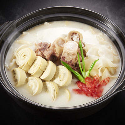 大骨头火锅