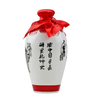 刘壶记芭蕾舞者二锅头酒