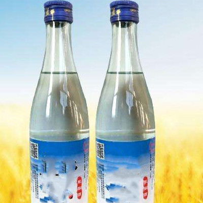 蓝牛陈酿白酒