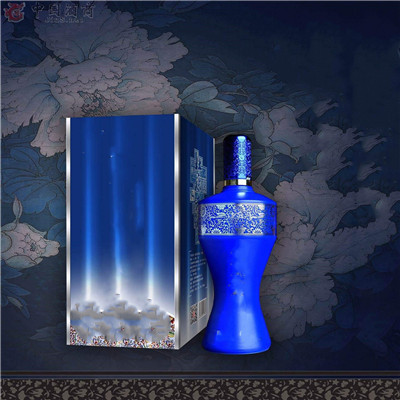 杜康秘藏酒