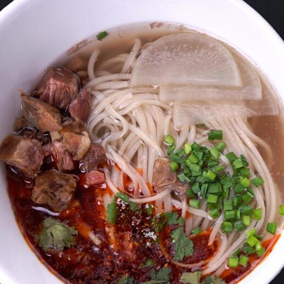 藏书羊肉面馆