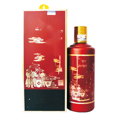 小神女酒