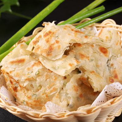 阿大葱油饼
