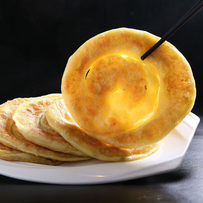 阿大葱油饼