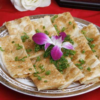 阿大葱油饼