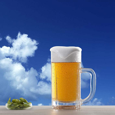 朝日啤酒