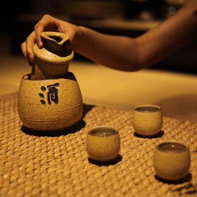 百年糊塗酒