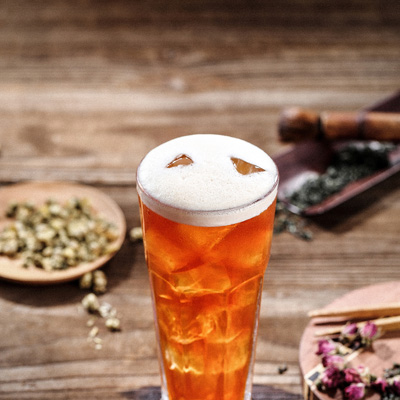 亲爱的蜜蜂茶