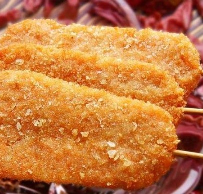 阿里王大嘴巴小吃