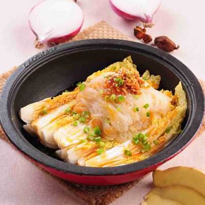 焖菜青年川菜
