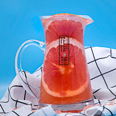 花作茶