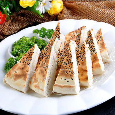 粮饼锅盔