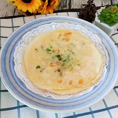 杨麻子大饼
