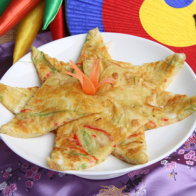 杨麻子大饼