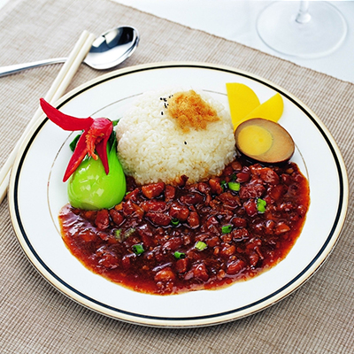 米夫罗台湾卤肉饭