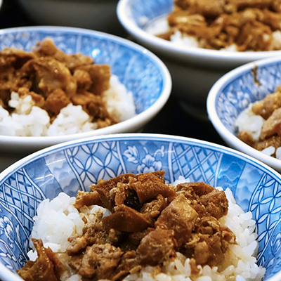米夫罗台湾卤肉饭