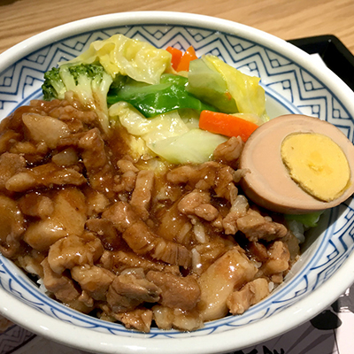 宝岛卤肉饭