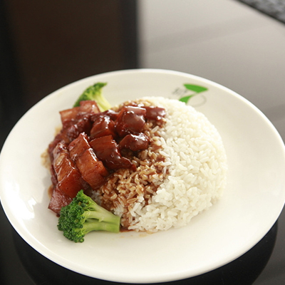 宝岛卤肉饭