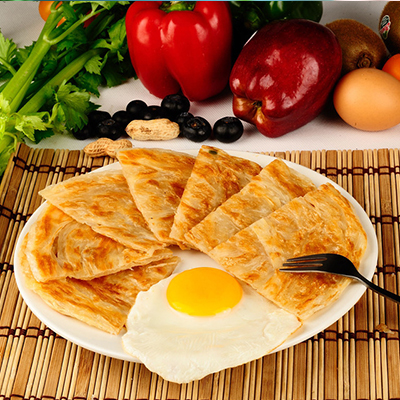 王师傅香掉牙千层饼