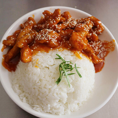 众鲜云集
