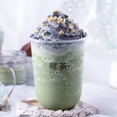 嗲茶