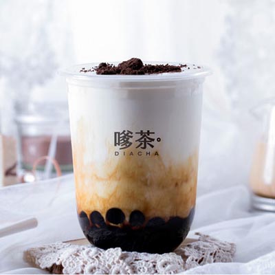 嗲茶