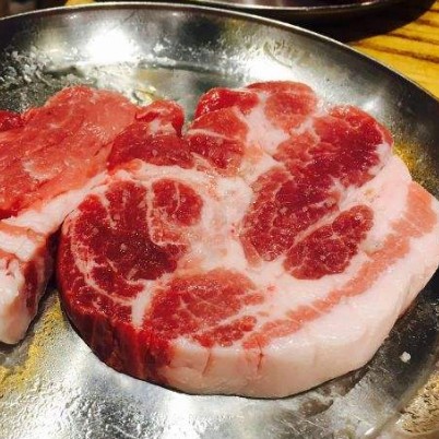 姜虎东白丁烤肉