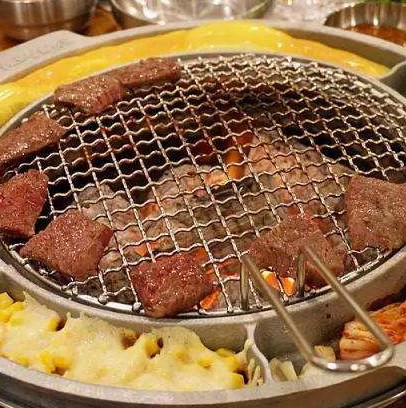 姜虎东白丁烤肉