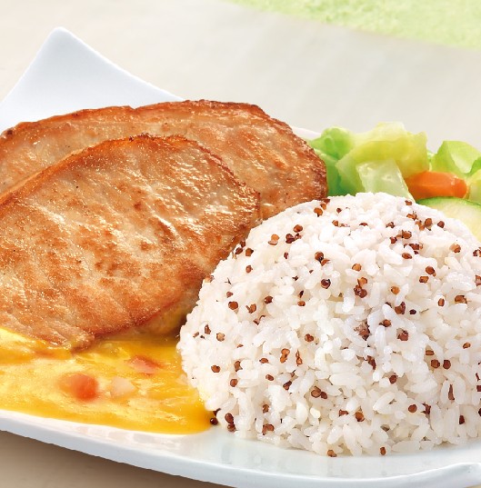 香港大家乐茶餐厅