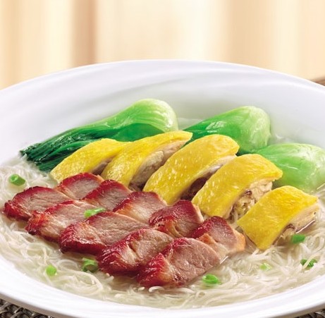 香港大家乐茶餐厅