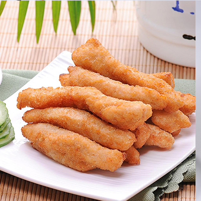 孙锦昌上海特味鸡柳