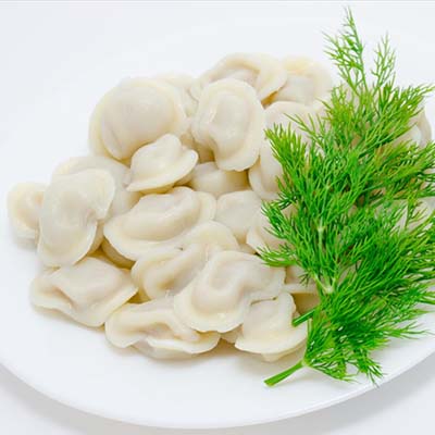 拍手饺好海鲜水饺