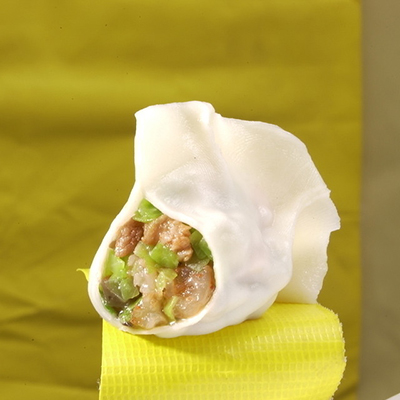 幸福妈妈海鲜水饺