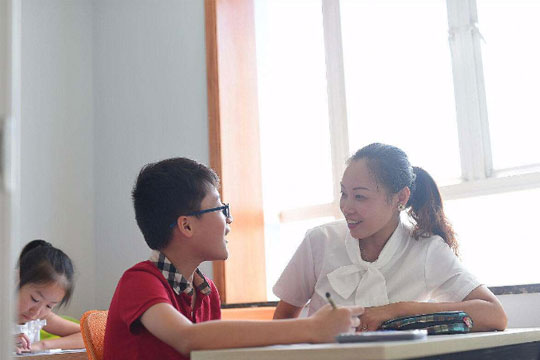 爱加壹, 教育