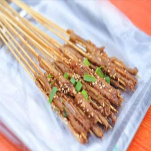 鸭小帅铁板鸭肠