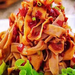 鸭小帅铁板鸭肠