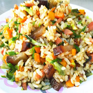 社会王炒饭