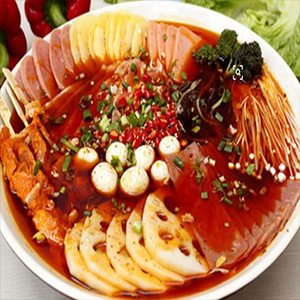 九品冒菜