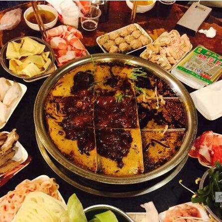 食尚客串串火锅