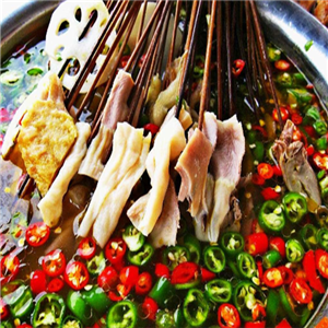 飞碟绝味串串香