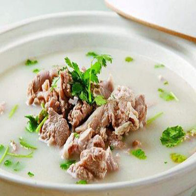 老邱羊肉汤